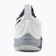 Ανδρικά παπούτσια βόλεϊ Mizuno Wave Momentum 3 white/salsa/black 6