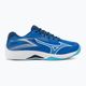 Ανδρικά παπούτσια βόλεϊ Mizuno Thunder Blade Z mugen blue/white/estate blue 2