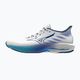 Ανδρικά παπούτσια για τρέξιμο Mizuno Wave Rider 28 white/estate blue/mugen blue 8