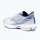 Ανδρικά παπούτσια για τρέξιμο Mizuno Wave Rider 28 white/estate blue/mugen blue 3