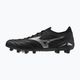 Ανδρικά παπούτσια ποδοσφαίρου Mizuno Morelia Neo IV β Elite FG black/galaxy silver