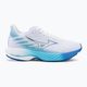 Γυναικεία παπούτσια για τρέξιμο Mizuno Wave Rider 28 white/mugen blue/river blue 2