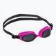 Παιδικά γυαλιά κολύμβησης Nike Hyper Flow γκρι σκούρο καπνό NESSA183-014
