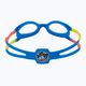 Παιδικά γυαλιά κολύμβησης Nike Easy Fit διαφανή/μπλε NESSB166-401 5