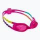 Nike Easy Fit ροζ παιδικά γυαλιά κολύμβησης NESSB166-656