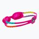 Nike Easy Fit ροζ παιδικά γυαλιά κολύμβησης NESSB166-656 3