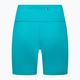 Γυναικεία κολυμβητική φόρμα Nike Missy 6" Kick Short μπλε NESSB211-345 2