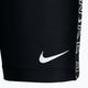 Ανδρικό Nike Logo Tape Swim Jammer μαύρο NESSB132-001 4