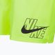 Ανδρικό μαγιό σορτς Nike Logo Solid 5" Volley κίτρινο NESSA566-737 3