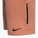 Ανδρικό υβριδικό μαγιό Nike Flow 9" πορτοκαλί NESSC515 3