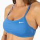 Γυναικείο διμερές μαγιό Nike Essential Sports Μπικίνι μπλε NESSA211-442 4