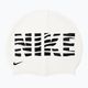 Nike Wave Stripe Graphic 3 καπέλο για κολύμπι λευκό NESSC160-100