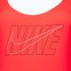 Γυναικείο ολόσωμο μαγιό Nike Multi Logo bright crimson 3