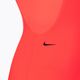 Γυναικείο ολόσωμο μαγιό Nike Multi Logo bright crimson 4