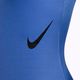 Nike Sneakerkini U-Back γυναικείο ολόσωμο μαγιό μπλε NESSC254-442 4