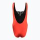 Nike Sneakerkini U-Back γυναικείο ολόσωμο μαγιό πορτοκαλί NESSC254-631 2