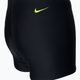 Nike Jdi Swoosh Aquashort παιδικό κολυμβητικό μποξεράκι μαύρο NESSC854-001 3