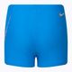 Nike Jdi Swoosh Aquashort παιδικό κολυμβητικό μποξεράκι μπλε NESSC854-458 2