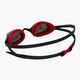 Κόκκινα/μαύρα γυαλιά κολύμβησης Nike Legacy Mirror NESSA178-931 4