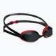 Κόκκινα/μαύρα γυαλιά κολύμβησης Nike Legacy NESSA179-931