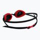 Κόκκινα/μαύρα γυαλιά κολύμβησης Nike Legacy NESSA179-931 4