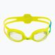 Παιδικά γυαλιά κολύμβησης Nike Easy Fit ατομικό πράσινο NESSB166-312 2