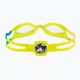 Παιδικά γυαλιά κολύμβησης Nike Easy Fit ατομικό πράσινο NESSB166-312 5