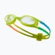 Παιδικά γυαλιά κολύμβησης Nike Easy Fit ατομικό πράσινο NESSB166-312 6
