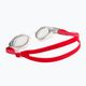 Κόκκινα γυαλιά κολύμβησης Nike Flex Fusion habanero NESSC152-613 4