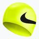 Nike Big Swoosh πράσινο καπέλο για κολύμπι NESS8163-391 2