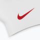 Nike Jdi Slogan κόκκινο και λευκό καπέλο για κολύμπι NESS9164-613 3
