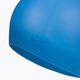Nike σιλικόνη μακρύ καπέλο για κολύμπι μπλε NESSA198-460 2