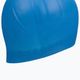 Nike σιλικόνη μακρύ καπέλο για κολύμπι μπλε NESSA198-460 3