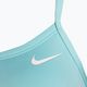 Γυναικείο διμερές μαγιό Nike Essential Sports Μπικίνι μπλε NESSA211-437 3