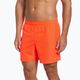 Ανδρικό σορτς κολύμβησης Nike Essential 5" Volley πορτοκαλί NESSA560-618