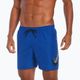 Ανδρικό μαγιό σορτς κολύμβησης Nike Liquify Swoosh 5" Volley μπλε NESSC611-494