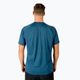Ανδρικό μπλουζάκι προπόνησης Nike Heather blue NESSB658-444 2