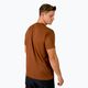 Ανδρικό μπλουζάκι προπόνησης Nike Heather orange NESSB658-814 4