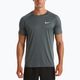 Ανδρικό μπλουζάκι προπόνησης Nike Essential γκρι NESSA586-018 10