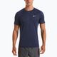 Ανδρικό μπλουζάκι προπόνησης Nike Essential navy blue NESSA586-440 10