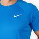 Ανδρικό μπλουζάκι προπόνησης Nike Essential μπλε NESSA586-458 6