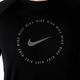 Ανδρικό μπλουζάκι προπόνησης Nike Ring Logo μαύρο NESSC666-001 5