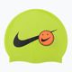 Nike Have A Nike Day Graphic 7 καπέλο για κολύμπι πράσινο NESSC164-312