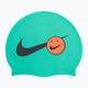 Nike Have A Nike Day Graphic 7 καπέλο για κολύμπι μπλε NESSC164-339