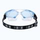 Μάσκα κολύμβησης Nike Expanse διαφανής/μπλε NESSC151-401 5