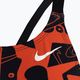 Γυναικείο ολόσωμο μαγιό Nike Multiple Print Fastback πορτοκαλί NESSC050-631 3