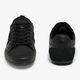 Lacoste ανδρικά παπούτσια 43CMA0035 μαύρο/μαύρο 9