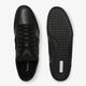 Lacoste ανδρικά παπούτσια 43CMA0035 μαύρο/μαύρο 11