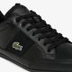 Lacoste ανδρικά παπούτσια 43CMA0035 μαύρο/μαύρο 12