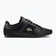 Lacoste ανδρικά παπούτσια 43CMA0035 μαύρο/μαύρο 2